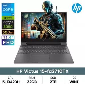 HP 빅터스 15-fa2710TX 13세대 i5/32GB/2TB/RTX3050/144Hz/WIN11 가성비게이밍노트북