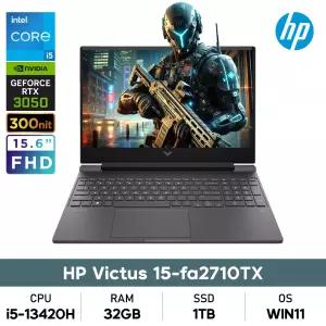 HP 빅터스 15-fa2710TX 13세대 i5/32GB/1TB/RTX3050/144Hz/WIN11 가성비게이밍노트북
