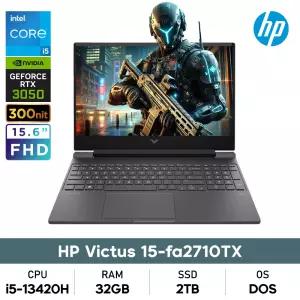 HP 빅터스 15-fa2710TX 13세대 i5/32GB/2TB/RTX3050/144Hz/DOS 가성비게이밍노트북