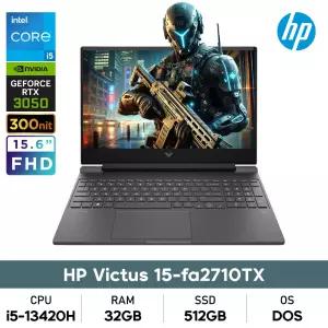 HP 빅터스 15-fa2710TX 13세대 i5/32GB/512GB/RTX3050/144Hz/DOS 가성비게이밍노트북