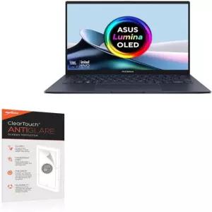 ASUS Zenbook 14 모델 UX3405CA-US(14인치)와 호환되는 박스웨이브 스크린 프로텍터 - 클리어터치 안티