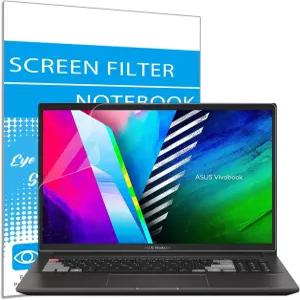 ASUS 16인치 노트북용 i-Tensodo 2팩 눈부심 방지 화면 보호기 VivoBook Pro 16x / S ZenBook UV 필터 실드