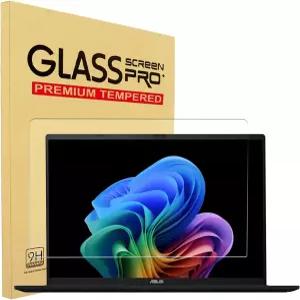 ASUS 16인치 노트북용 YONOVEN 강화 유리 스크린 프로텍터 Vivobook 16 16X S Pro ZenBook ProArt