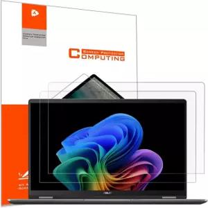 YONOVEN 2팩 눈부심 방지 스크린 프로텍터 ASUS 14인치 노트북 비보북 14/ZenBook/ExpertBook B3
