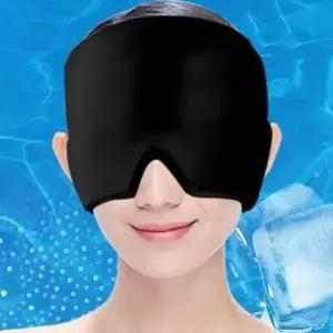 냉온 겸용 쿨링 찜질팩 여름 머리 얼굴 용품 얼음팩