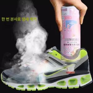 셀렉트하루 신발무좀스프레이 신발 탈취 스프레이