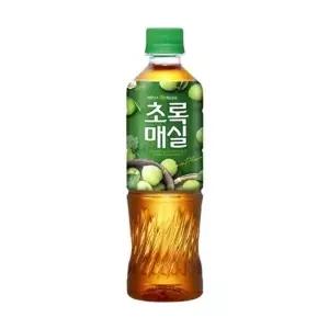 청정 매실 원액 음료 500밀리리터 20병 세트