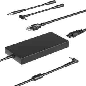 파워포트너링크 180W 충전기 호환 Msi GF63 GE72 GS65 GL75 스텔스 카타나 알파 십자형 검 펄스 레이더