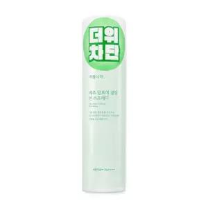 식물나라 제주알로에 쿨링 선스프레이 100ml 2개