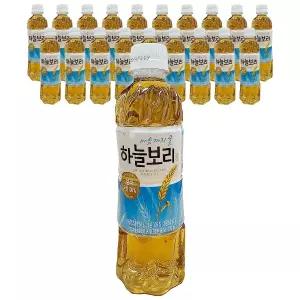 웅진 하늘보리 325ml x 20PET