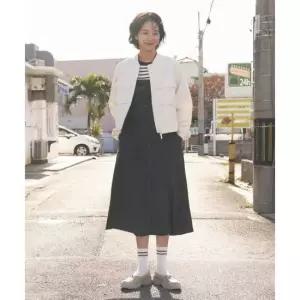 스노우피크 snowpeak APPAREL 워크 오버롤 원피스 S25SWFOP11 Charcoal 218511