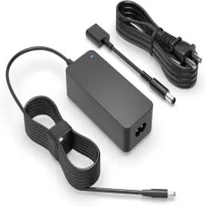 Dell Latitude 3520 3420 3510 3410 3500 3400 3300 390 3310 노트북용 Superer 10Ft 65W 45W 충전기 장착
