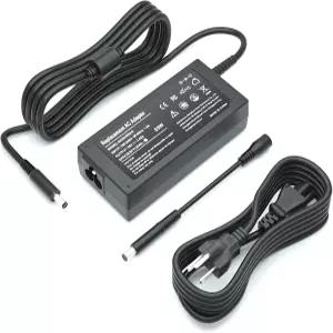 KAQIAR 65W 노트북 충전기 Dell Latitude 13 3301 3310 3390 14 3400 3410 3420 3490 1500 3510 3520 3590