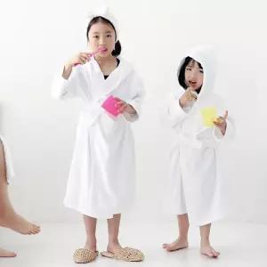 수건소재 후드 샤워가운 아동 목욕가운 유아동 물놀이
