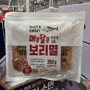 코 스트코 아라움 매콤달콤 보리멸 350g (70g x 5)