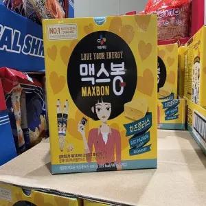 코 스트코 맥스봉 치즈플러스 1,080g (40g x 27)