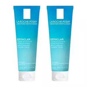 [셀러허브]라로슈포제 에빠끌라 딥 클렌징 포밍 크림 125ml 2개 (S49445924)