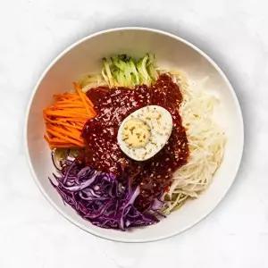 [보영만두]보영만두 쫄면 4인분(맛 선택 가능)