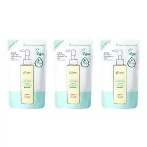 [셀러허브]메이크프렘 세이프 미 릴리프 모이스처 클렌징 오일 리필팩 100ml 3개 (S49446398)