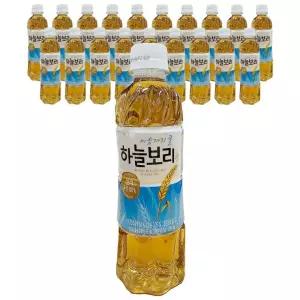 웅진 하늘보리 325ml 20개
