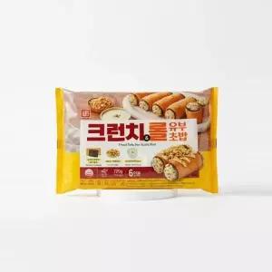 [코스트코] 한성기업 크런치롤 유부초밥 240gx3_6인분_냉장