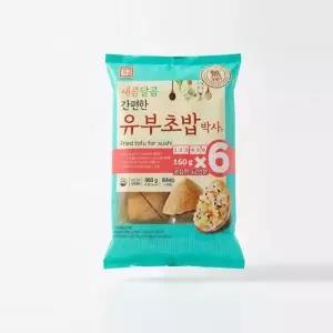 [코스트코] 한성기업 유부초밥박사 160gx6_12인분_냉장