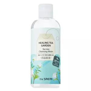 [셀러허브]더샘 힐링 티 가든 티트리 클렌징 워터 300ml 1개 (S49446457)