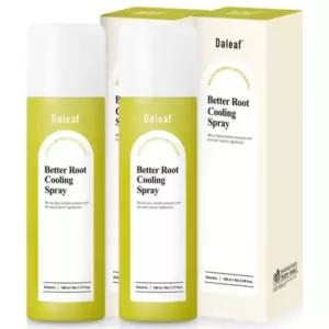 달리프 클로렐라 베러 루트 쿨링스프레이 100ml 2개