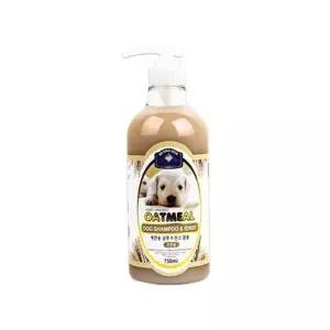 벨버드 전견용 오트밀 샴푸n린스겸용 750ml