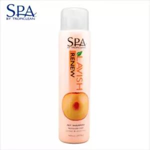 D18 스파 리뉴샴푸 473ml (모질복원-16oz) 강아지린스 강아지샴푸린스