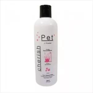 D18 체리쉬 샴푸 린스 (퍼피) 500ml 강아지린스 강아지샴푸린스 샴푸