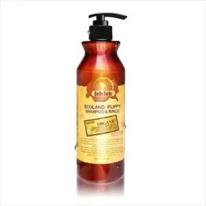 D18 부들부들 에코랜드 퍼피 샴푸 린스 500g