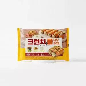 [코스트코] 한성기업 크런치롤 유부초밥 240gx3_6인분_냉장