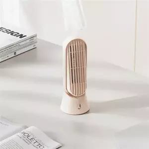 소싱 탁상용선풍기 미니 무선 저소음 충전식 레트로 타워형