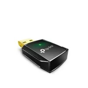 티피링크 무선 듀얼밴드 USB 랜카드 T2U AC600 (1개입)