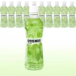 [셀러허브]모히또 에이드 350ml x 10개 (S47551293)