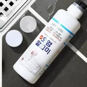 화장실 욕실 곰팡이 제거 실리콘 줄눈 곰팡이 제거 찌든때 타일