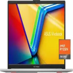 ASUS 비보북 고 15.6인치 슬림 노트북 AMD 라이젠 5 7520U 8GB 윈도우 11 홈 쿨 실버 군용 등급 내구성