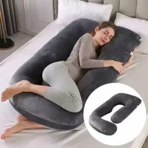 U자 바디필로우 임산부