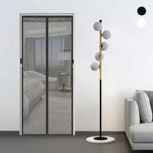 자석 PZT364H3 롤 현관 방충망 현관문 기장 방충문 찍찍이