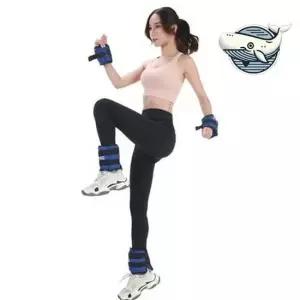 헬스 웨이트 손목 발목 중량밴드 운동용량 조정 모래주머니