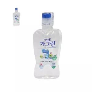 가글 아동 어린이가그린 사과맛 380ml 구강세정제
