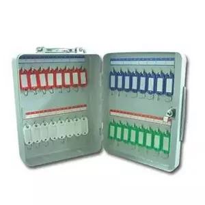벽걸이형 ZQG185S9 철제 열쇠보관함 키박스 32p 키태그포함