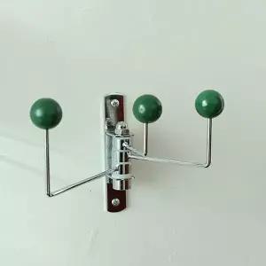 옷걸이 RVP169Z3 빈티지 코트랙 코너 우드 행거 C타입 7084C