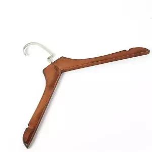 고급원목옷걸이 OUT344G9 중 나무옷걸이 백화점 옷가게옷걸이