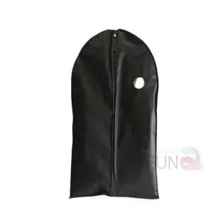 부직포 UFN195P1 의류커버 중 검정 정장케이스 양복커버 수트커버 부직포의류커버 부직포슈트케