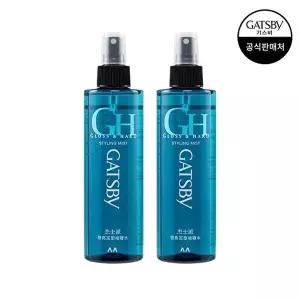 [갸스비]갸스비 그로스앤하드 스타일링 미스트 250ml x2개