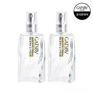 [갸스비]갸스비 샤워프레쉬 오션시트러스 60ml x2개