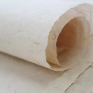 수제 미표백운용지 2합 대발 75 x 145cm 벽지 도배지 한지의류