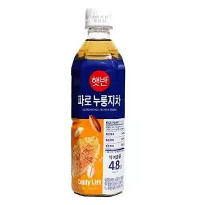 [셀러허브][CJ] CJ 햇반 파로 누룽지차 500ml 1개 (S49212089)